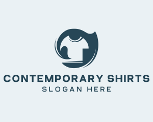 Clothing Apparel T-shirt logo design