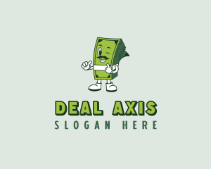 Money Dollar Currency logo
