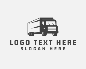 Truck Cargo Mover logo