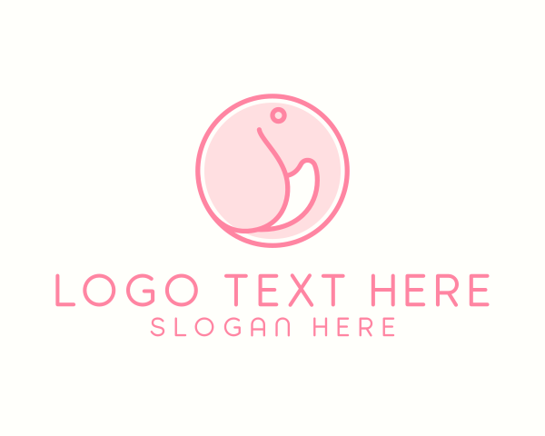 Baby Brand logo example 1