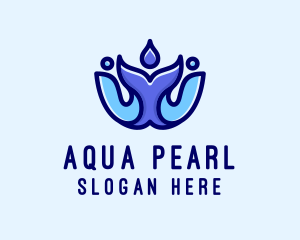 Whale Fin Aquarium logo