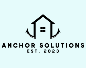 Marine Anchor House  logo