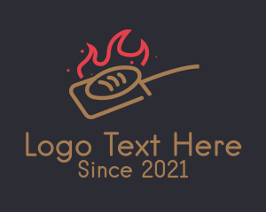 Oven Bake Loaf  logo