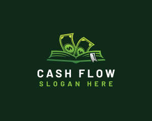 Money Cash Finance logo design