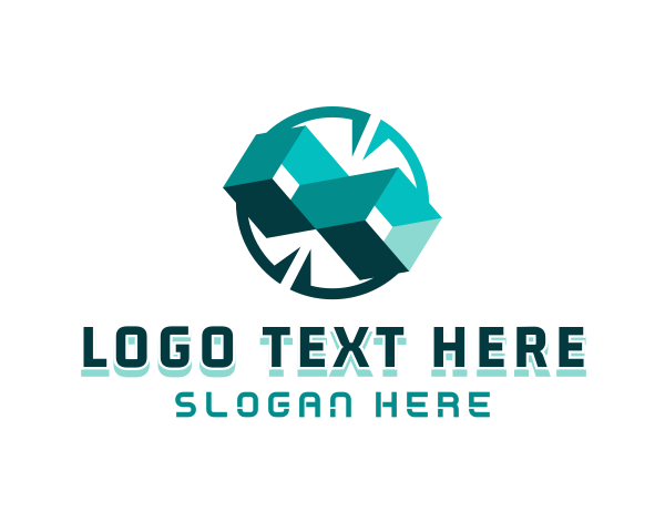Software logo example 3