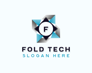 Generic Tech Company logo design