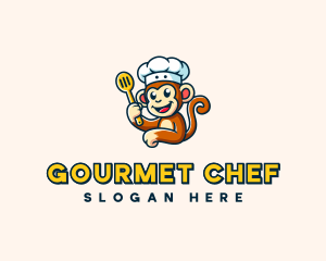 Monkey Chef Catering logo design