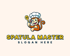 Monkey Chef Catering logo design