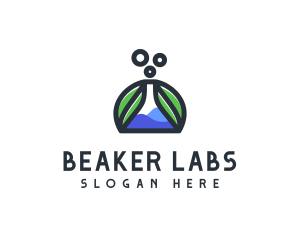 Beaker Biotech Laboratory logo