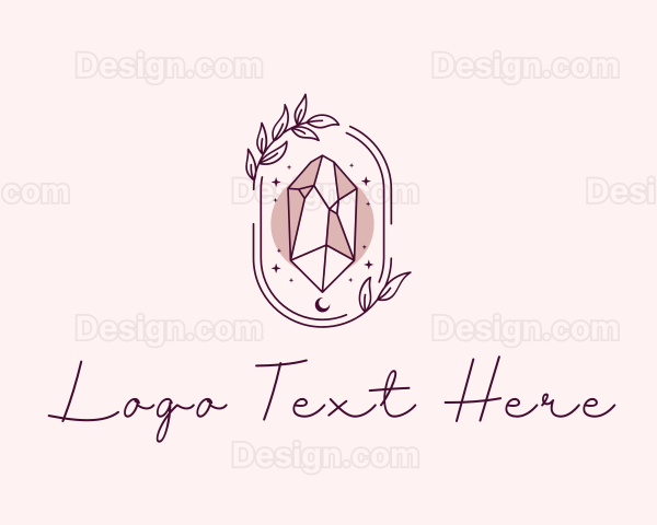 Shiny Gem Boutique Logo