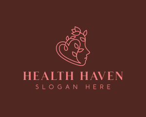 Mental Health Therapy logo design