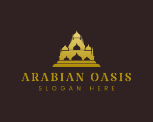 Arabian Kingdom Temple logo