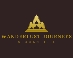 Arabian Kingdom Temple logo