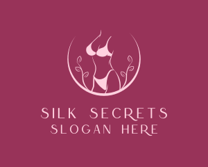 Sexy Lingerie Bikini logo design