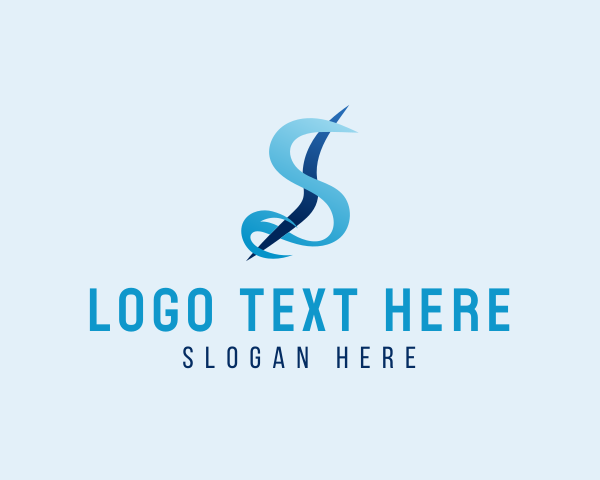 Personal Branding logo example 2