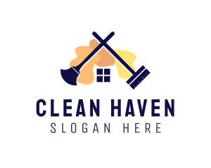 Sanitary Cleaning House logo