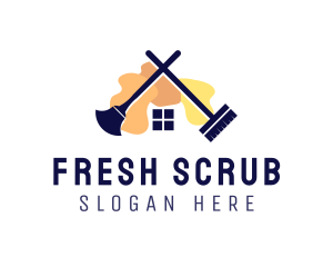 Sanitary Cleaning House logo