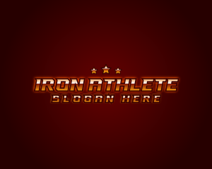 Athletic Gym Sports logo design