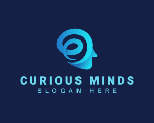 Mind Mental Psychology logo design