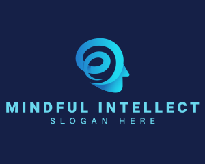 Mind Mental Psychology logo design