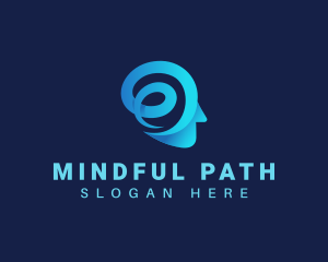 Mind Mental Psychology logo design