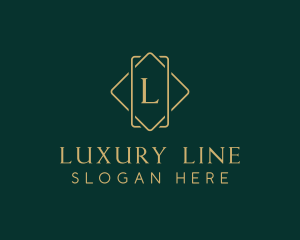 Luxury Boutique Studio logo design