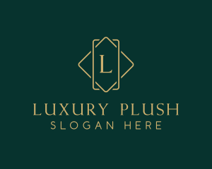 Luxury Boutique Studio logo design