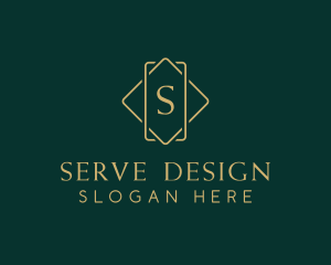 Luxury Boutique Studio logo design