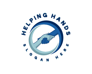 Charity Helping Hand logo