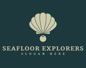 Clam Shell Pearl logo