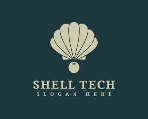 Clam Shell Pearl logo