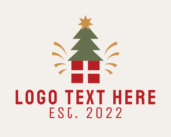 Exchange Gift logo example 2