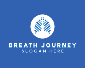 Medical Pulmonary Lungs logo