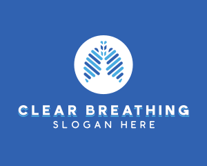 Medical Pulmonary Lungs logo