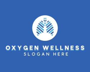 Medical Pulmonary Lungs logo