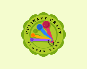 Culinary Measuring Spoon logo