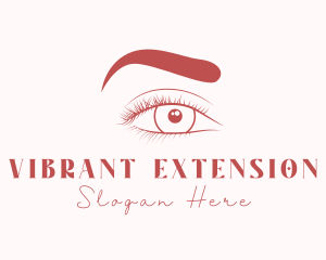 Red Cosmetics Grooming logo design