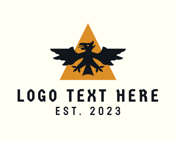 Heritage logo example 4