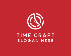 Tech Timer Clock logo