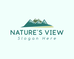 Green Mountain Scenery logo