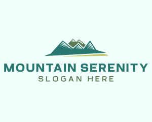 Green Mountain Scenery logo