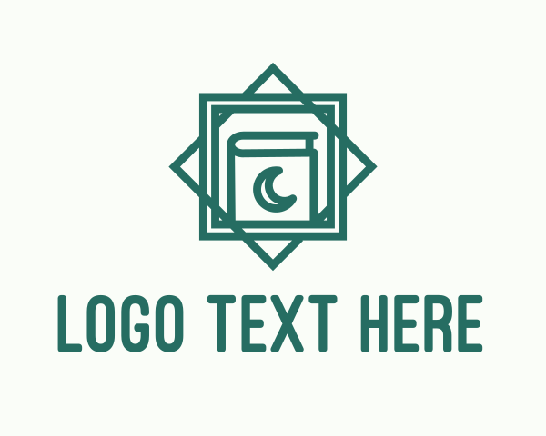 Allah logo example 4