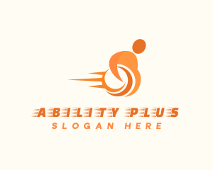 Disabled Paralympic Support logo