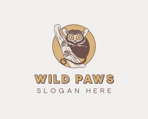 Philippine Wildlife Animal logo design