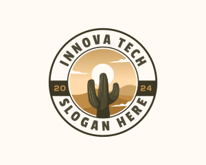 Western Cactus Desert logo