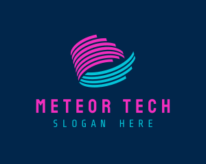 Digital Tech Company logo design