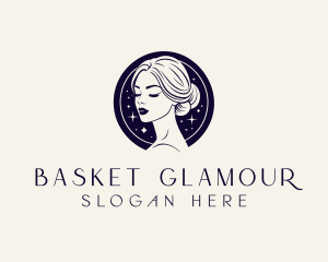 Beauty Salon  Woman logo design