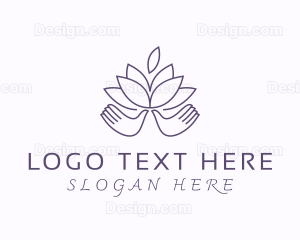 Lotus Spa Therapy Logo