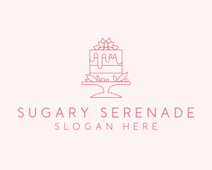 Dessert Cake Bakeshop logo
