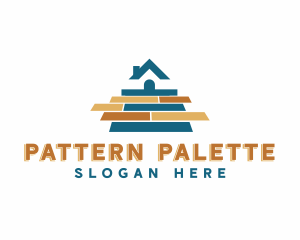 Tiles Flooring Pattern logo